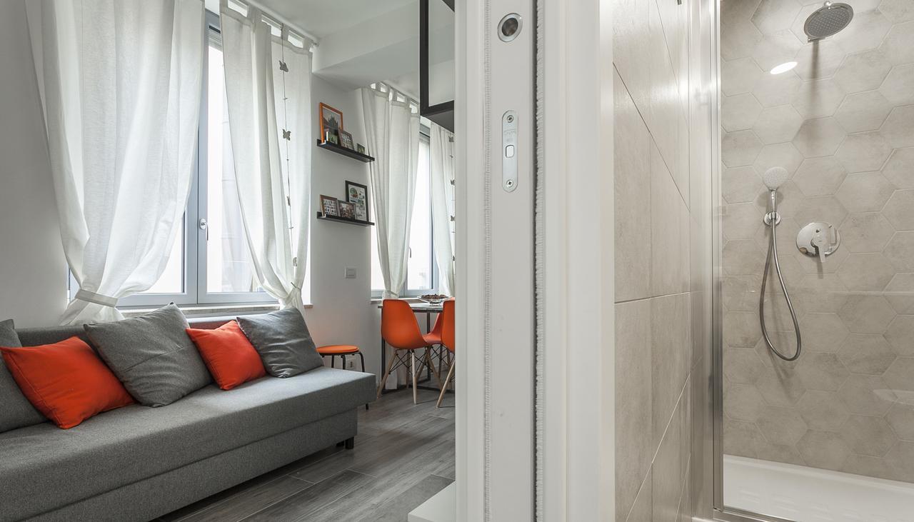Italianway-Cadorna 10 Apartment Мілан Екстер'єр фото