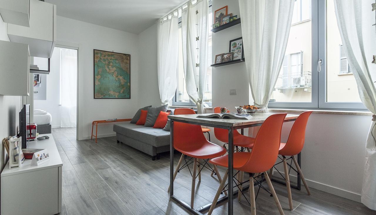 Italianway-Cadorna 10 Apartment Мілан Екстер'єр фото