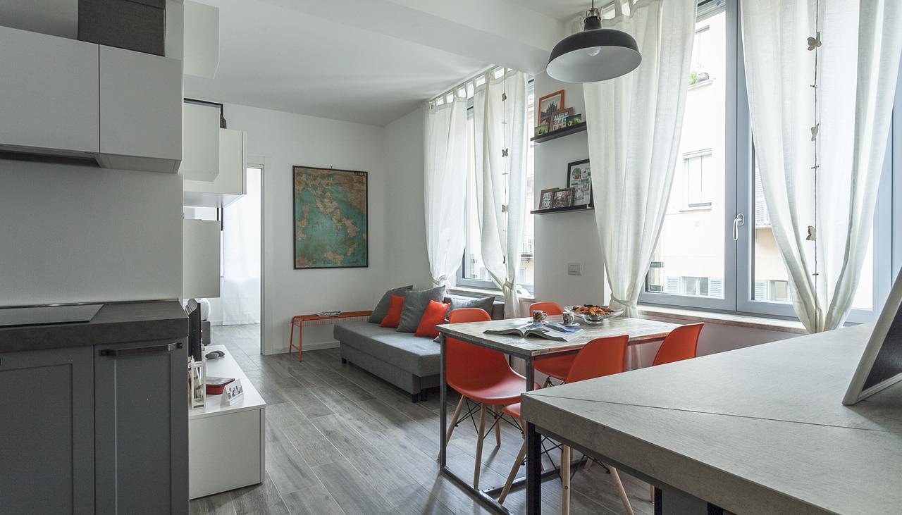 Italianway-Cadorna 10 Apartment Мілан Екстер'єр фото